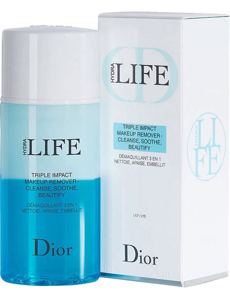 dior hydra life triple impact same formula|dior hydra cream review.